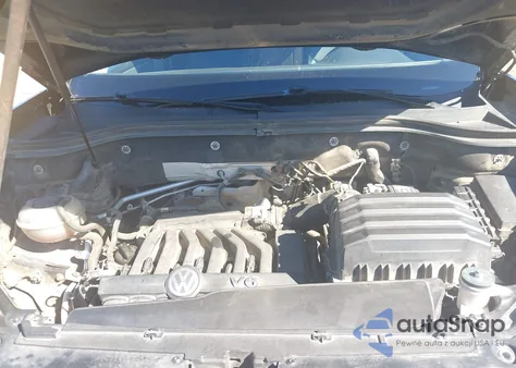 2018 Volkswagen Atlas 3.6L V6 Se z USA, uszkodzony, nr VIN 1V2CR2CA0JC565642